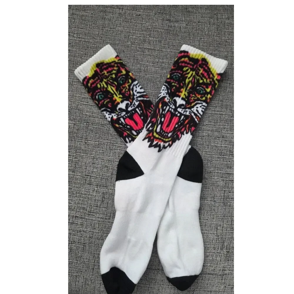 Socks novelty crew